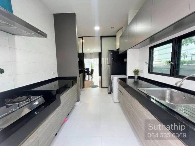 รูป ให้เช่าบ้านเดี่ยว 2 ชั้น Mantana Srinakarin-Bangna บ้านใหญ่ ใกล้คลับเฮาส์ (Rt-01) - รูปที่ 6/29