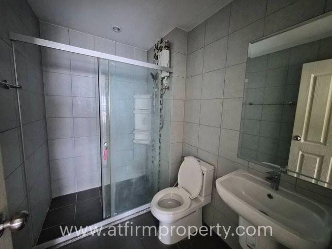 รูป 💥💥ปล่อยเช่า!! ศุภาลัย ลอฟท์ สถานีตลาดพลู 1Bed 40 ตรม.ชั้น 32 แต่งครบ พร้อมอยู่!! สนใจ Line: @atfirm💥💥 - รูปที่ 6/7