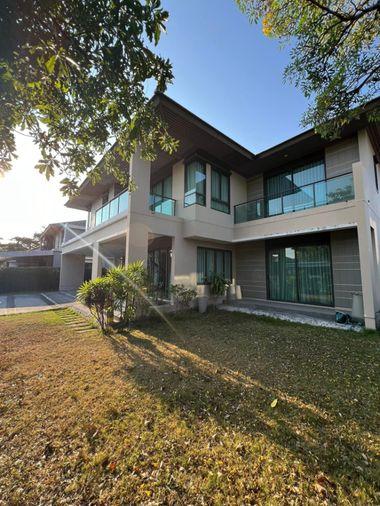 รูป 🔥 ขาย บ้านเดี่ยวหลังใหญ่ เศรษฐสิริ ปิ่นเกล้า - กาญจนา Setthasiri Pinklao - Kanchana  แถมเฟอร์นิเจอร์บิ้วอินทั้งหลัง พร้อมเข้าอยู่ - รูปที่ 20/21
