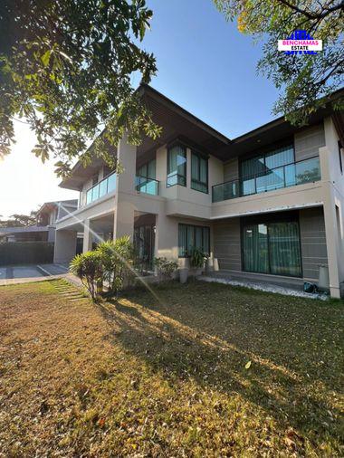 รูป 🔥 ขาย บ้านเดี่ยวหลังใหญ่ เศรษฐสิริ ปิ่นเกล้า - กาญจนา Setthasiri Pinklao - Kanchana แถมเฟอร์นิเจอร์บิ้วอินทั้งหลัง พร้อมเข้าอยู่ - รูปที่ 20/21