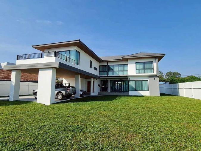 รูป บ้านหรูระดับ Luxury พัทยา ทำเลทอง พรประภานิมิตร ร่วมสุข 11 - รูปที่ 1/19