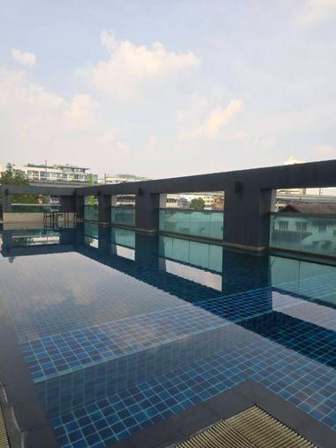 picture P-1526 🌸Sale Condo Life @Ratchada soi Ladproud 36 only 3.29 M.*0659174222* - 12/13