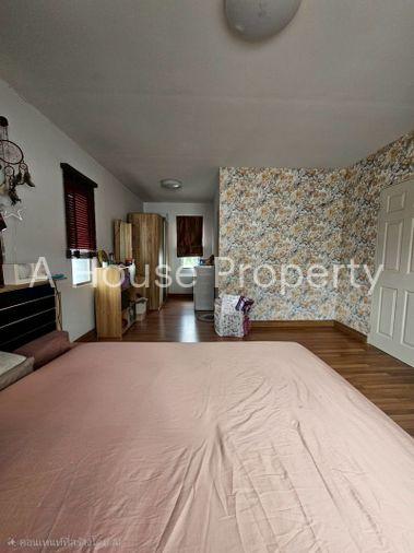 รูป บ้านเดี่ยวหลังใหญ่ ศรีราชา ชลบุรี โครงการไลฟ์ อิน เดอะ การ์เด้น - รูปที่ 11/19