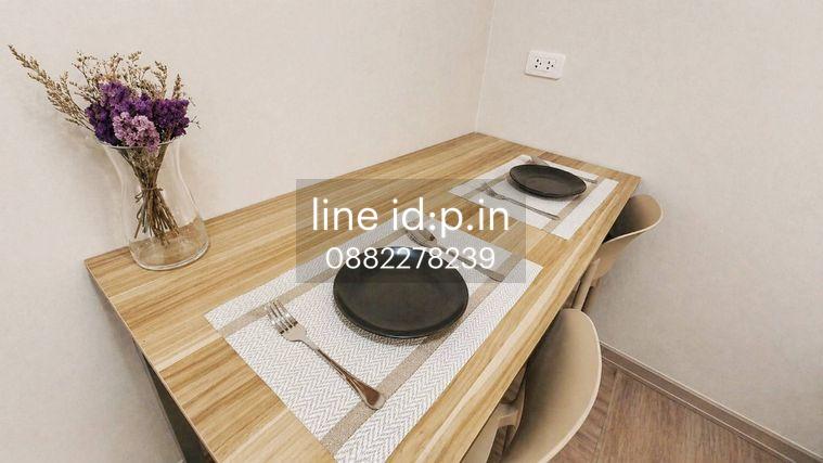 picture For rent: KLOS Ratchada 7, 1 bedroom - 8/8