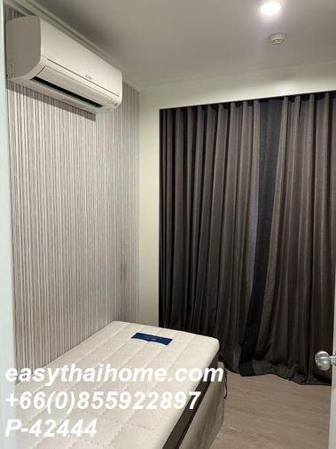 picture [Rare Duplex Unit! P-42444] The Sky Sukhumvit Bang Na District 11-12th Floor 90 sqm 085-592-2897 Line: @easythaihome - 16/16