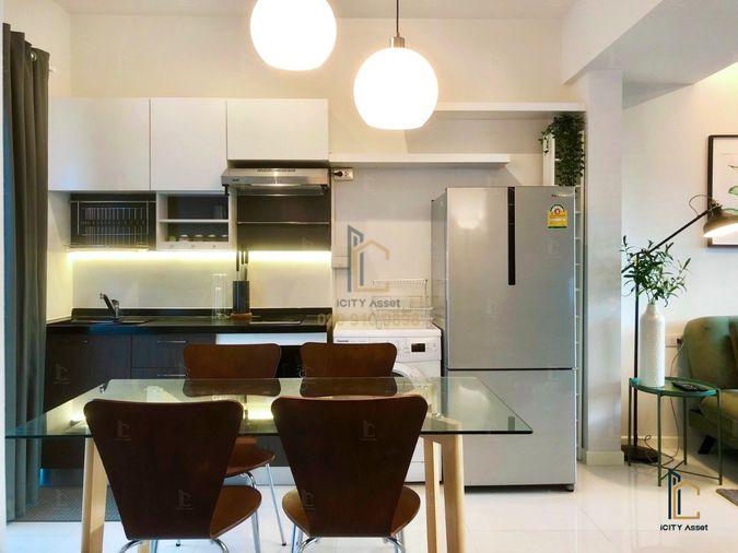 รูป 🔥For Rent!! ready to move-in 2b3b 30k - Indy 3 Bangna km.7 📞Call 090 919 9898 - รูปที่ 5/10