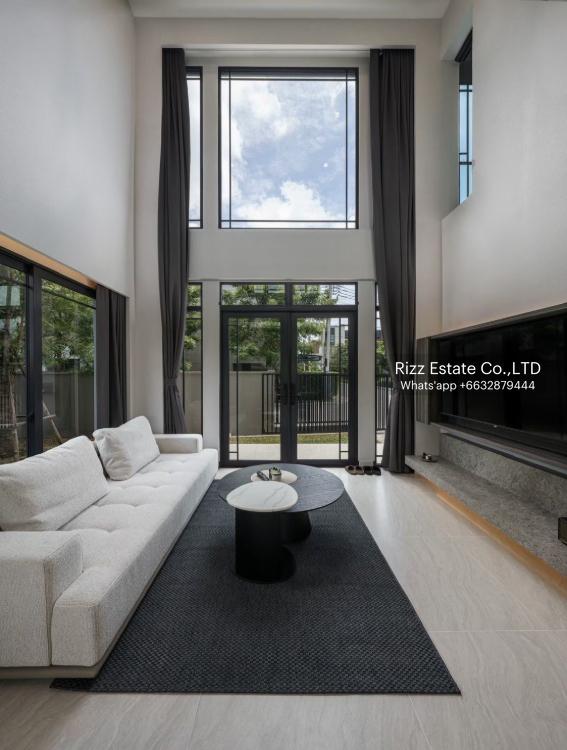 picture ✨For rent Town House TheBaan Klang Muang Classe Sukhumvit 77✨LineID: @Propvel (with @ in front)✨ - 7/10