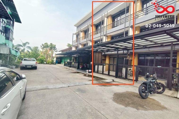 รูป ขายทาวน์เฮ้าส์ 3 ชั้น จรัญสนิทวงศ์ 62 - ราชวิถี 21 ใกล้ MRT สิรินธร บางพลัด - รูปที่ 3/14