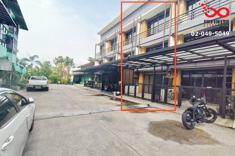 รูป ขายทาวน์เฮ้าส์ 3 ชั้น จรัญสนิทวงศ์ 62 - ราชวิถี 21 ใกล้ MRT สิรินธร บางพลัด - รูปที่ 3/14