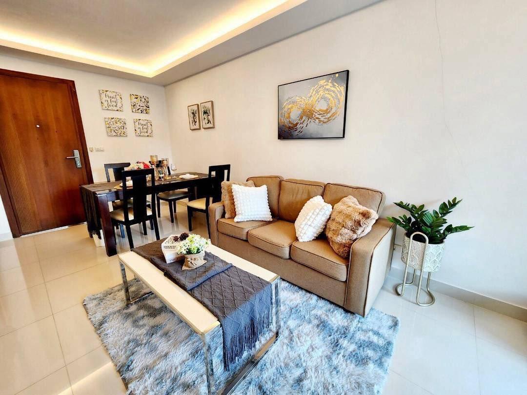 รูป 1 Bedroom Condo for Rent Club Royal Pattaya Wongamat Beach - รูปที่ 2/10