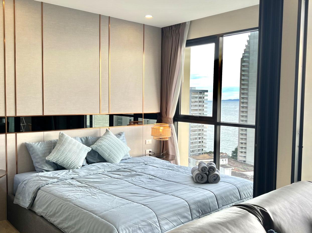 รูป 1 Bedroom Condo for Rent The Panora Pattaya Pratumnak - รูปที่ 7/9