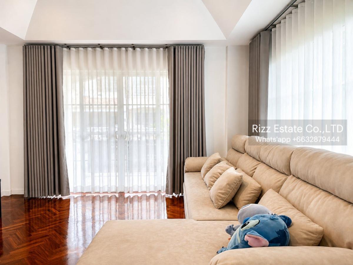 picture ✨For rent Nantawan Onnut - Rama 9 ✨LineID: @Propvel (with @ in front)✨ - 2/6