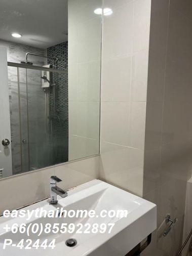 picture [Rare Duplex Unit! P-42444] The Sky Sukhumvit Bang Na District 11-12th Floor 90 sqm 085-592-2897 Line: @easythaihome - 15/16