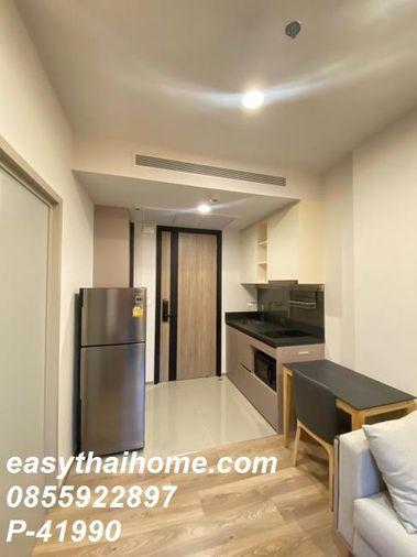 รูป P-41990 วิวสวย ใจกลางเมือง! OKA Haus สุขุมวิท 36, 1 ห้องนอน, ชั้น 27 Line Id: @easythaihome 085-592-2897 - รูปที่ 9/19