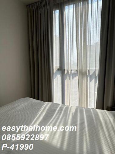 รูป P-41990 วิวสวย ใจกลางเมือง! OKA Haus สุขุมวิท 36, 1 ห้องนอน, ชั้น 27 Line Id: @easythaihome 085-592-2897 - รูปที่ 18/19