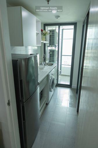 picture For Sales Metro Sky Prachachuen Building A 19 Floor Unit 766/424 - 5/13
