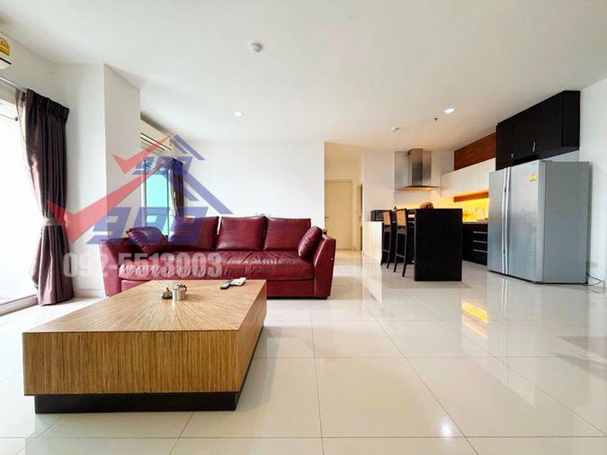 picture 🏙️ Condo for Rent - The Four Wings Residence | 3 Bedrooms 138 sq.m. REF. F112902 - 2/29