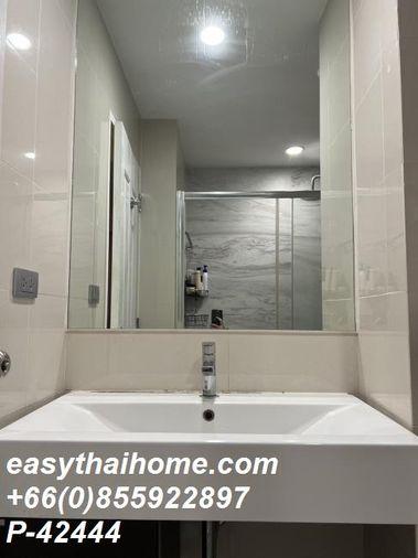 picture [Rare Duplex Unit! P-42444] The Sky Sukhumvit Bang Na District 11-12th Floor 90 sqm 085-592-2897 Line: @easythaihome - 10/16