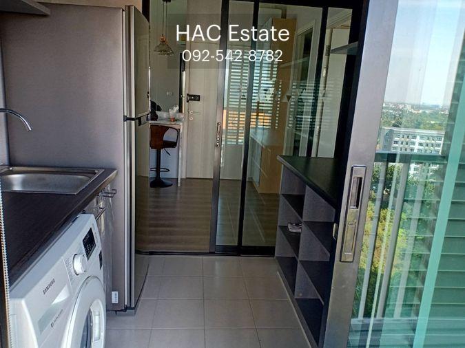 รูป ให้เช่าAspire Copper Zone - 2นอน 1น้ำ 46ตรม. ชั้น12 - Line:@hac55 - รูปที่ 26/29