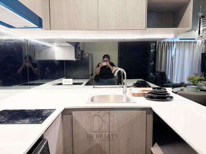 รูป 🔥 ให้เช่า นิว อีโว อารีย์ สัมผัสความทันสมัย ย่านอารีย์ เดินทางสะดวกสบาย (DSL2449) - รูปที่ 20/27