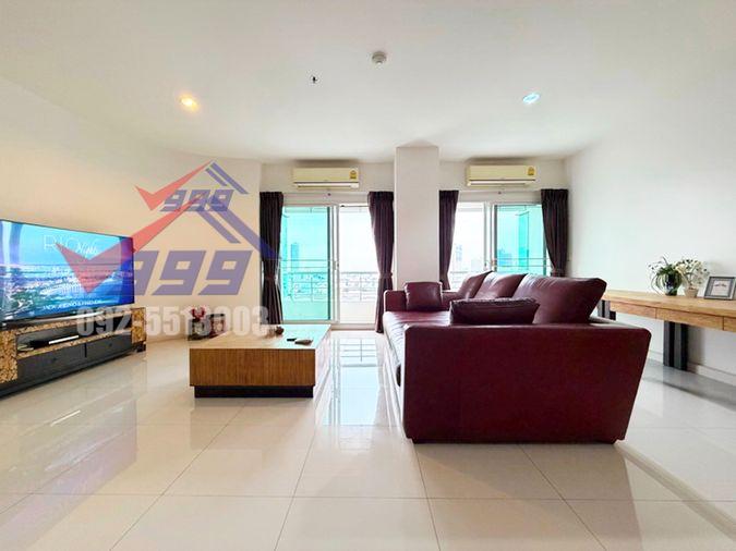 picture 🏙️ Condo for Rent - The Four Wings Residence | 3 Bedrooms 138 sq.m. REF. F112902 - 3/29