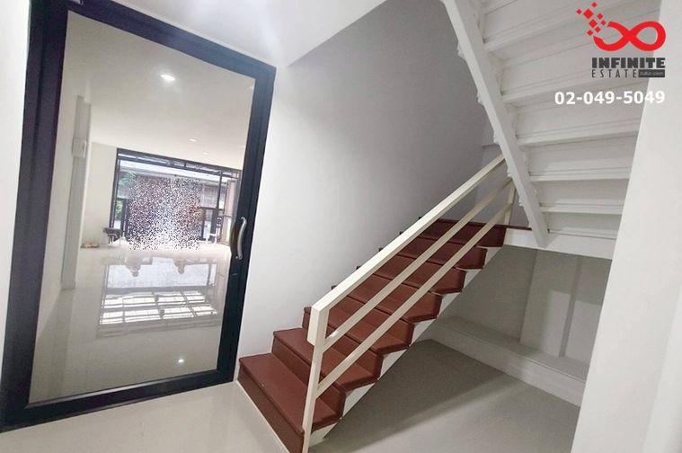 รูป ขายทาวน์เฮ้าส์ 3 ชั้น จรัญสนิทวงศ์ 62 - ราชวิถี 21 ใกล้ MRT สิรินธร บางพลัด - รูปที่ 6/14