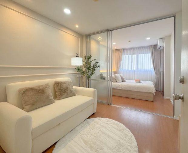 รูป P-1525 ⚡️LPN-Town ลาดปลาเค้า 2 สุดคุ้ม ห้องสวย พร้อมเข้าอยู่ เพียง 1.39 ล้าน ⚡️*0659174222*⚡️ - รูปที่ 2/8