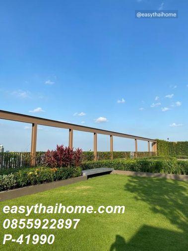 รูป P-41990 วิวสวย ใจกลางเมือง! OKA Haus สุขุมวิท 36, 1 ห้องนอน, ชั้น 27 Line Id: @easythaihome 085-592-2897 - รูปที่ 13/19