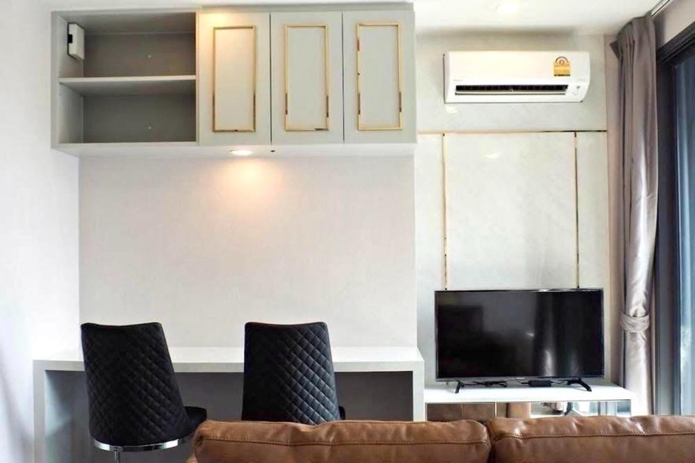 รูป  เช่าด่วน ! พร้อมลิฟต์ส่วนตัว ! Ideo Q Siam - Ratchathewi, 1 ห้องนอน, 1 ห้องน้ำ, ชั้นสูง 26++, ทำเลดี!! 🔥Code C20230106698 แต่งครบ, พร้อมเข้าอยู่ 📣📣 - รูปที่ 1/6