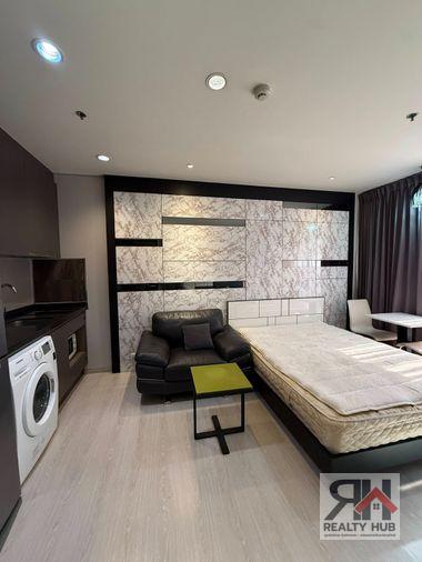 รูป 🤝🏻RB24535 ให้เช่าถูกมาก👍Rhythm Asoke✅แอดไลน์ @mproperty( มี @ ด้วย) แอดมินตอบไว - รูปที่ 5/6