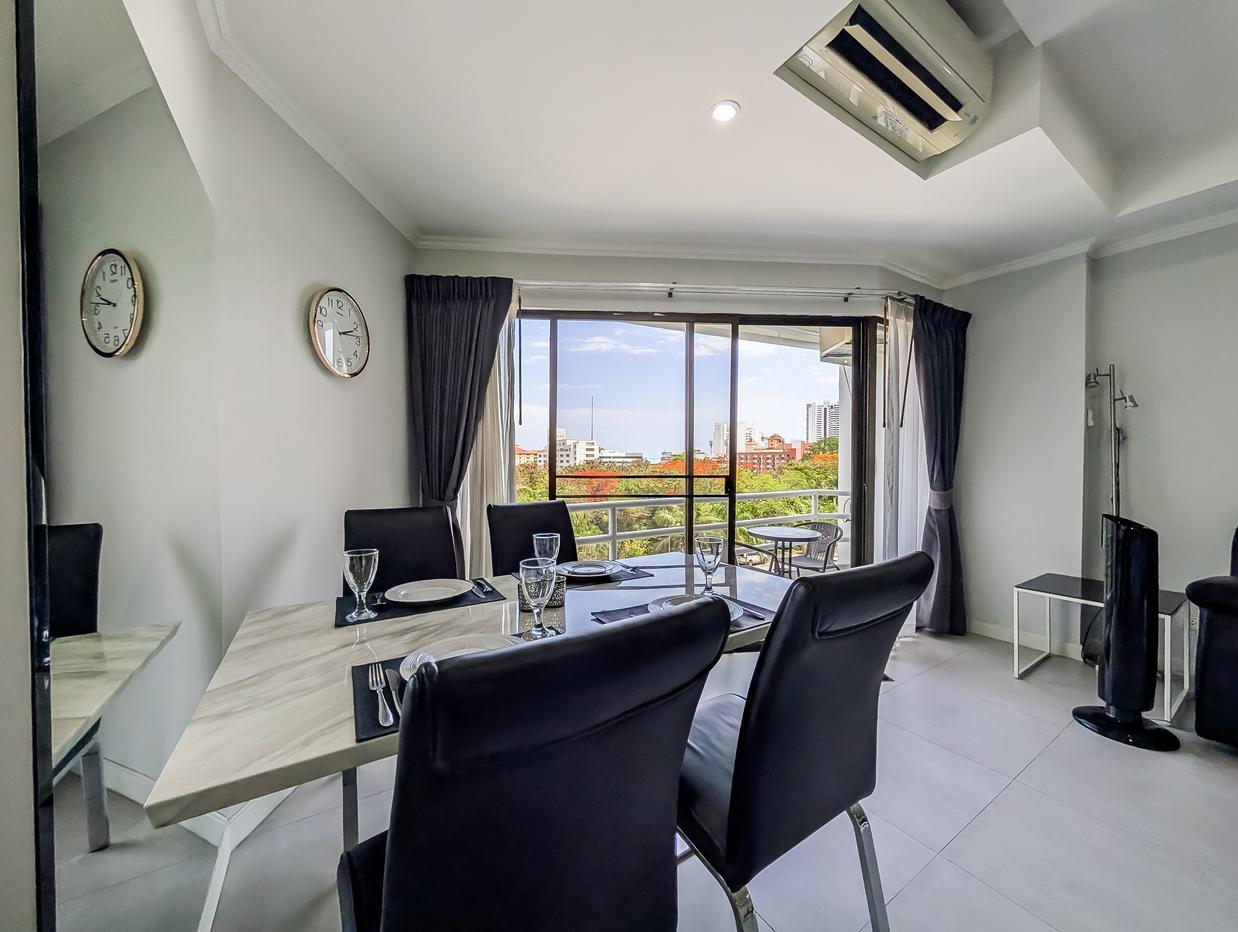 รูป Condo 1 bedroom for Sale View Talay 2B Jomtien - รูปที่ 4/17