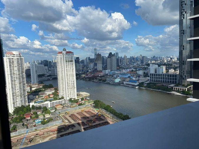 picture For Sell Chapter Charoennakhon Riverside Great Price High Floor DS2952 | Line @Dstay - 4/5
