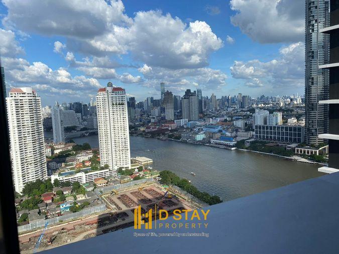 picture For Sell Chapter Charoennakhon Riverside Great Price High Floor DS2952 | Line @Dstay - 4/5