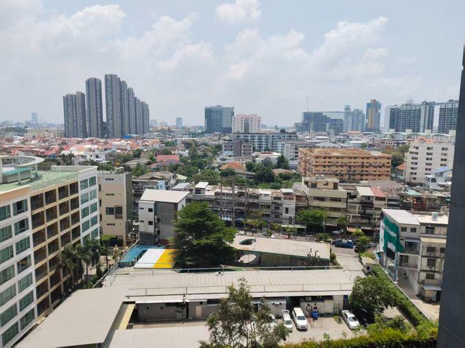 รูป วิสซ์ดอม อินสไปร์ สุขุมวิท | ขายพรีเมี่ยม 1 ห้องนอนที่ 101 True Digital Park - รูปที่ 14/19