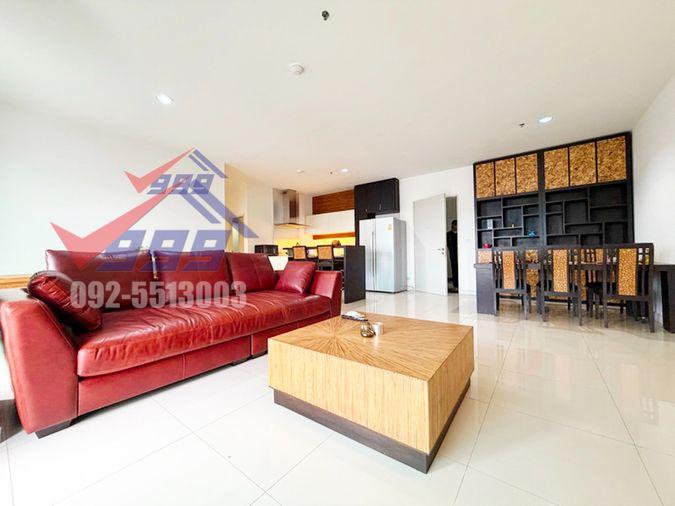 picture 🏙️ Condo for Rent - The Four Wings Residence | 3 Bedrooms 138 sq.m. REF. F112902 - 4/29