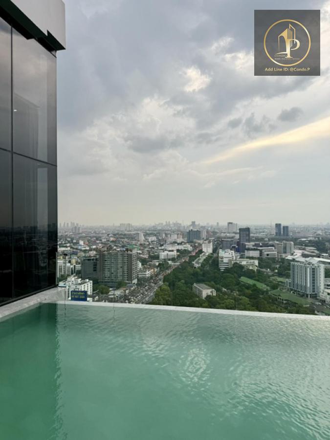 picture 🎈#MT2605_058🎈💥Urgent💥 Available June 1st, 2026. Click quickly before it's gone‼️ For Rent 2️⃣7️⃣k.🔥 Condo, So Origin Kaset Interchange. - 22/31