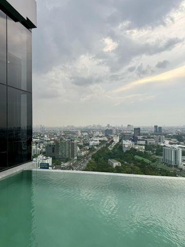รูป 🎈#MT2605_058🎈💥ด่วน💥ว่าง1 มิ.ย.69  รีบคลิก ก่อนหลุดมือ‼️ 𝗙𝗼𝗿 𝗥𝗲𝗻𝘁 2️⃣7️⃣k.🔥#ใกล้BTSเกษตรศาสตร์ คอนโด   โซออริจิ้นเกษตรอินเตอร์เชนจ์ - รูปที่ 22/31