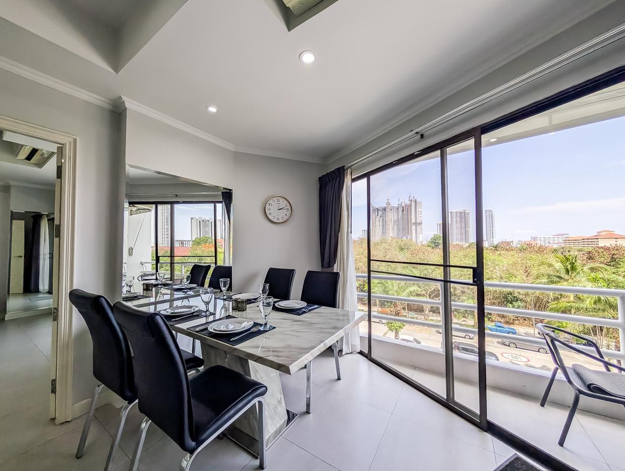 รูป Condo 1 bedroom for Sale View Talay 2B Jomtien - รูปที่ 5/17