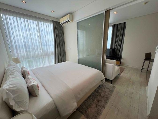 รูป 🏨 ห้องพักให้เช่ารายเดือนโดย Veranda: วิวทะเลจากทุกห้อง พร้อมบริการระดับโรงแรม เริ่มต้นเพียง 23,400 บาท/เดือน 🌅 - รูปที่ 5/23