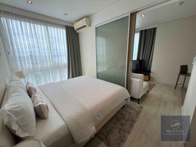 รูป 🏨 ห้องพักให้เช่ารายเดือนโดย Veranda: วิวทะเลจากทุกห้อง พร้อมบริการระดับโรงแรม เริ่มต้นเพียง 23,400 บาท/เดือน 🌅 - รูปที่ 5/23