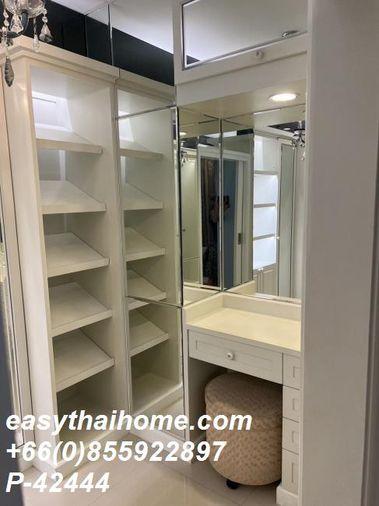 picture [Rare Duplex Unit! P-42444] The Sky Sukhumvit Bang Na District 11-12th Floor 90 sqm 085-592-2897 Line: @easythaihome - 12/16