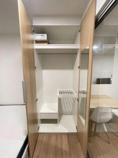 รูป 🦋RB24531 ให้เช่าถูกมาก📢เสนาคิทท์ บีทีเอส สะพานใหม่👉แอดไลน์ @714txlxc( มี @ ด้วย) แอดมินตอบไว  - รูปที่ 2/8