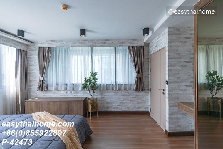 รูป P-42473 | The Unique Sukhumvit 62/1 (ดิ ยูนีค สุขุมวิท 62/1) 🔥 คอนโดหรูห้องใหญ่ 3 ห้องนอน ใกล้ BTS บางจาก พร้อมอยู่! 🔥 | Line ID: @easythaihome - รูปที่ 13/26