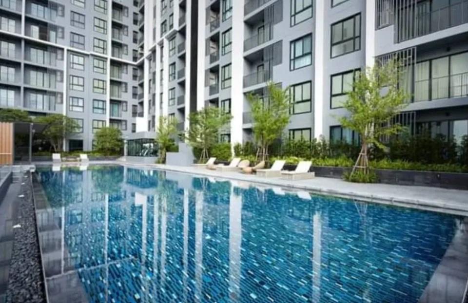 picture 🌻Quinn Condo ratchada 17 45 sqm 1 bedroom 14 sqm🍁🍁 - 17/18