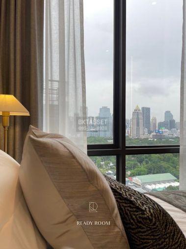 รูป ห้องว่าง* ✅ ✅ ให้เช่า - MUNIQ Langsuan , Super Luxury 1 ห้องนอน พร้อมเข้าอยู่ ติดต่อไลน์ @bktasset โทร 095-325-8928 - รูปที่ 10/15