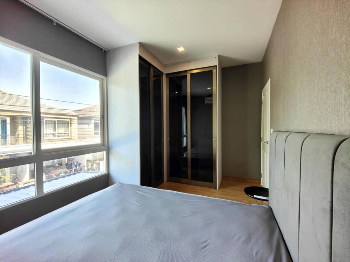 รูป 🔥 ขายบ้านเดี่ยว 2 ชั้น โครงการ โกลเด้น นีโอ บางนา–กิ่งแก้ว Golden Neo Bangna–Kingkaew ใกล้สนามบินสุวรรณภูมิ - รูปที่ 7/21