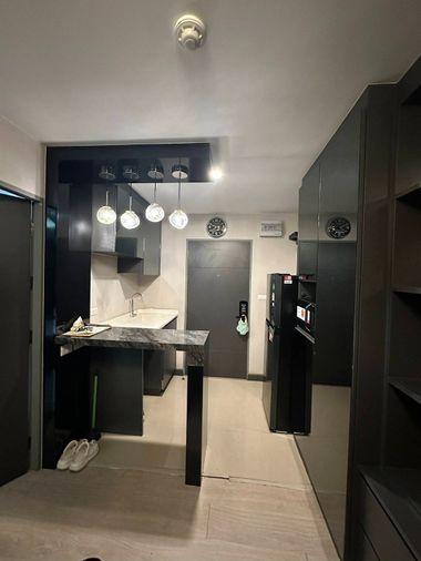 รูป Metrolux ratchada first floor close swimming pool and gym please add line paolin1 - รูปที่ 2/4