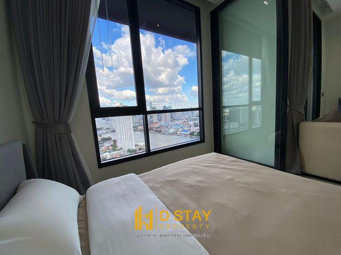 picture For Sell Chapter Charoennakhon Riverside Great Price High Floor DS2952 | Line @Dstay - 1/5