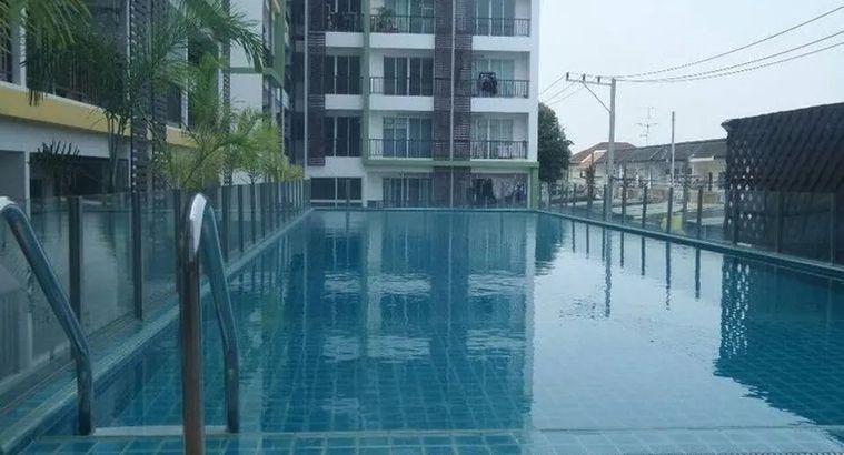 รูป 🔥MD-26028847 Rare Item ห้องสวย ราคาต่ำกว่าตลาด เดอะ กรีน คอนโด 2 รีบจองก่อนหลุด 🔥 - รูปที่ 1/1
