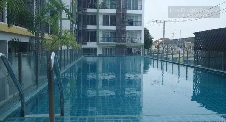 รูป 🔥MD-26028847 Rare Item ห้องสวย ราคาต่ำกว่าตลาด เดอะ กรีน คอนโด 2 รีบจองก่อนหลุด 🔥 - รูปที่ 1/1